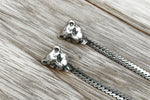 Tigereau Earrings