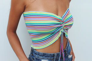 Rainbow Lover Top