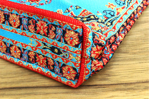 Oriental purse