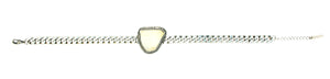 Orgada's Moonstone Pariteet Choker designed for the ultimate bohemian princess on a white background