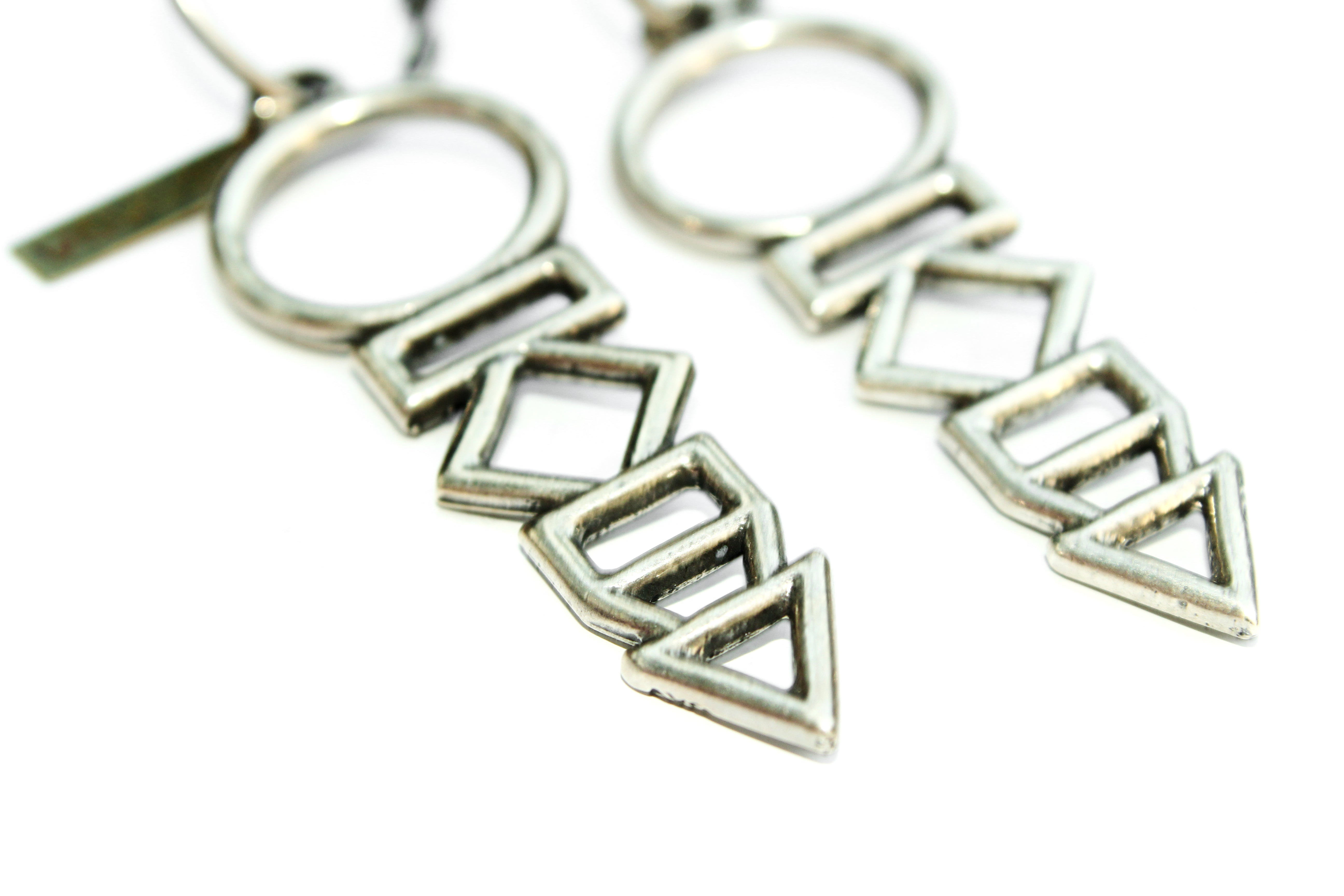 Stractura Earrings