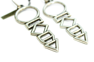 Stractura Earrings