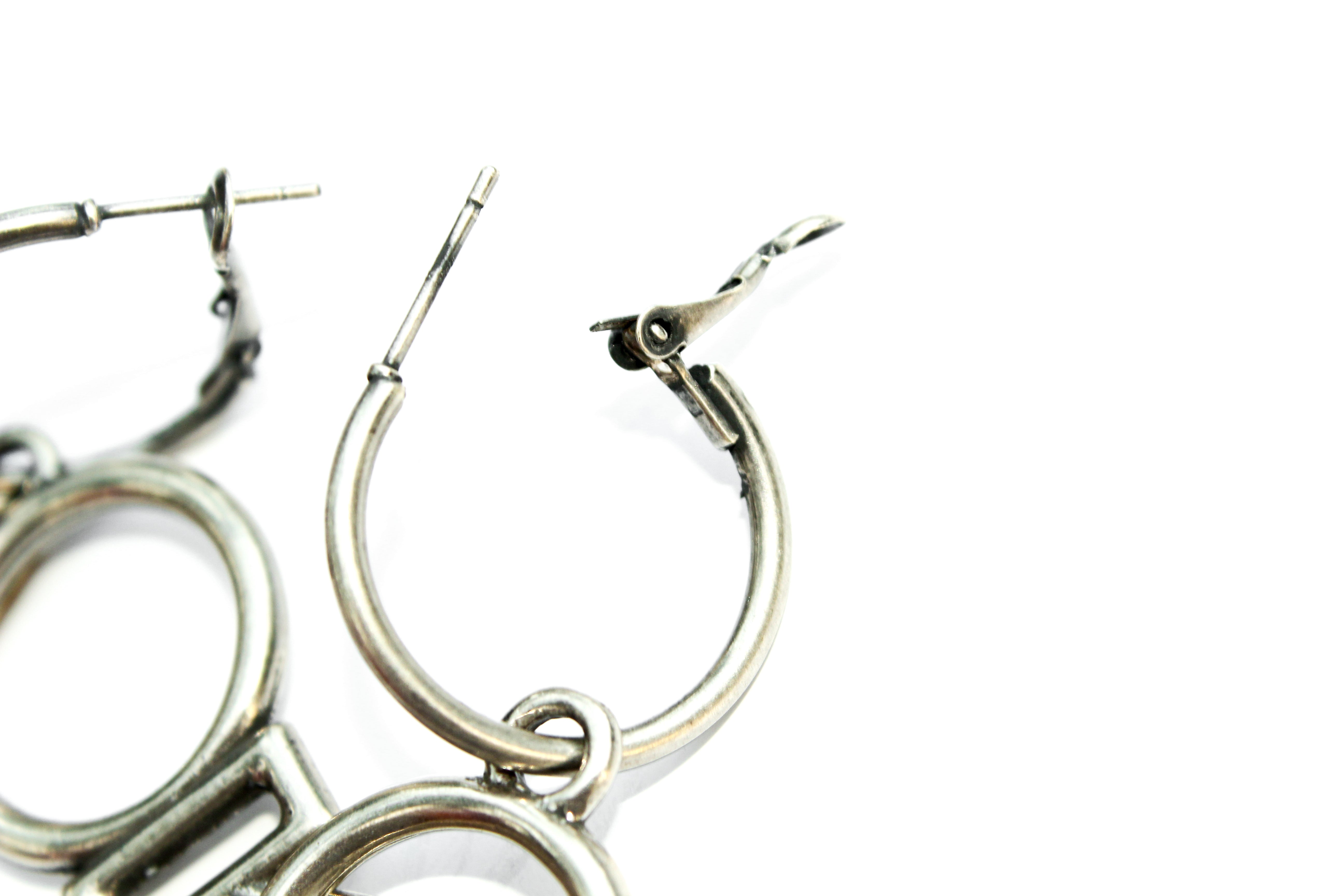 Stractura Earrings